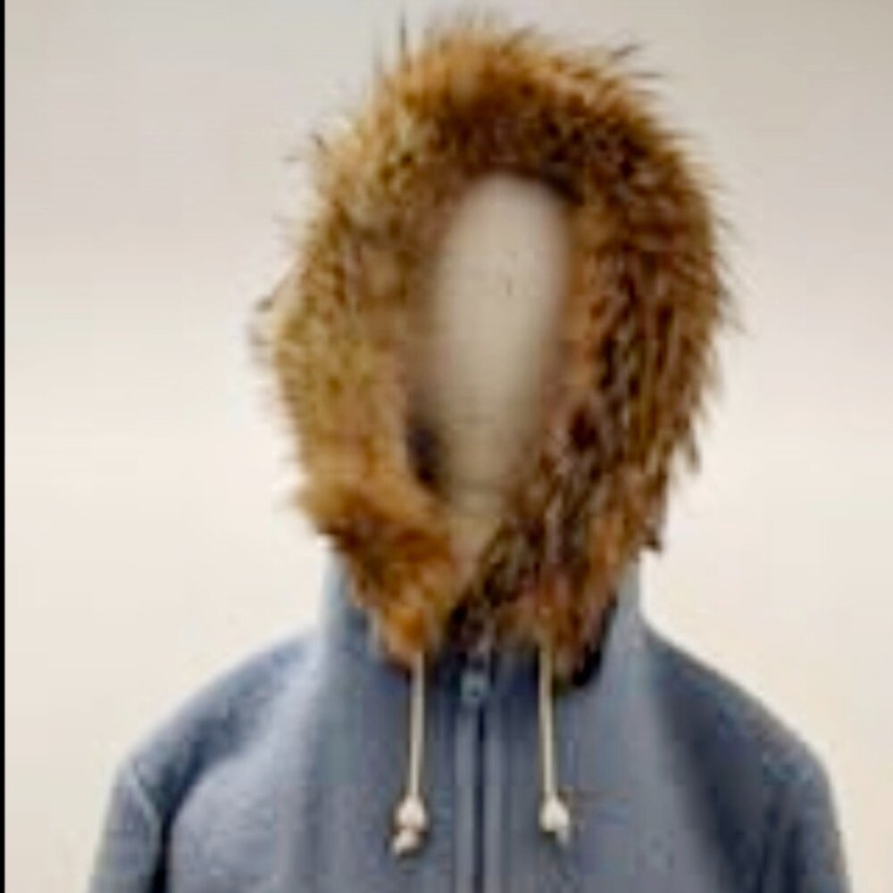 Hudson Bay parka vintage inuit inuvik